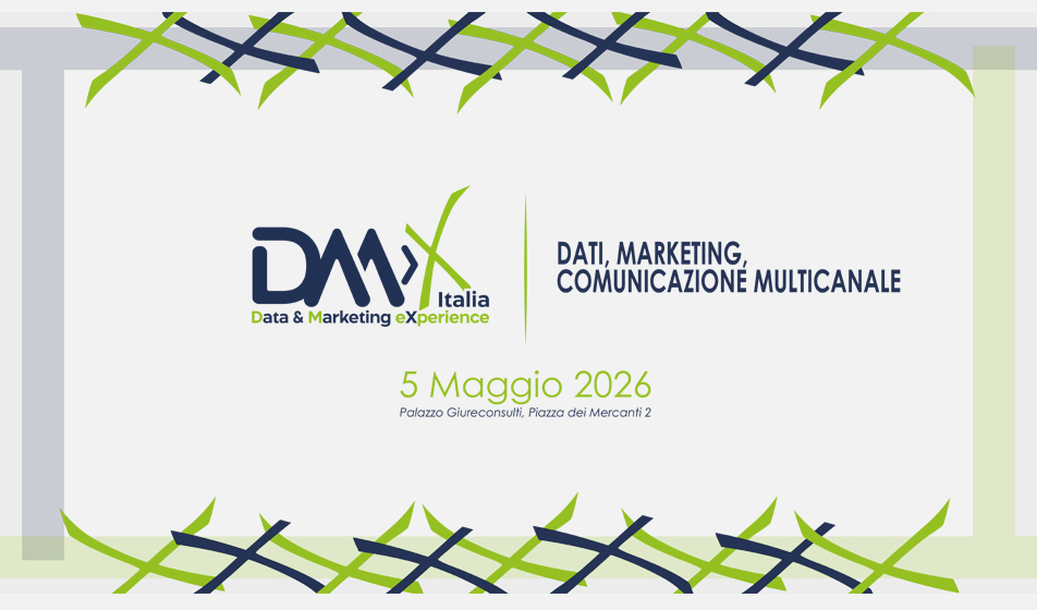 DATI, MARKETING, COMUNICAZIONE MULTICANALE